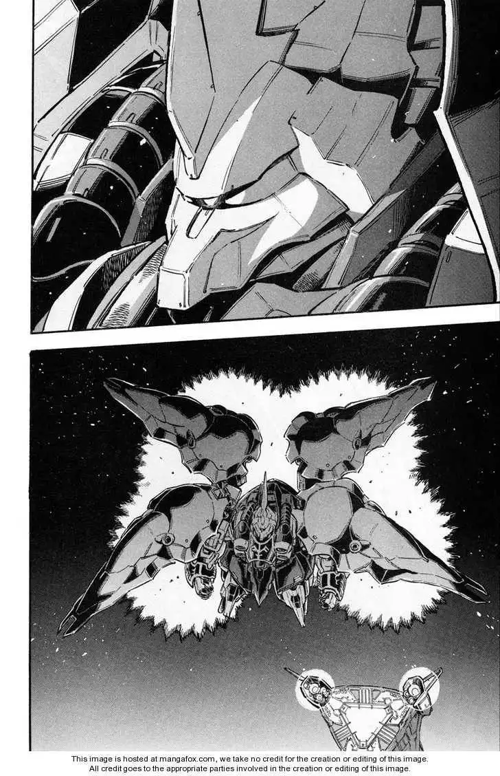 Gundam UC: Bande Dessinee Chapter 1 37